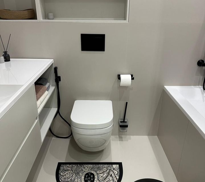 Сдаётся 1-комнатная квартира, 51 м²