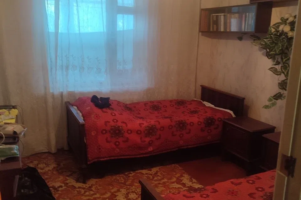 Сдаётся 2-комнатная квартира, 69 м²