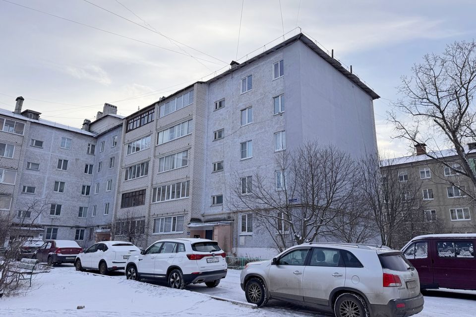 Сдаётся 2-комнатная квартира, 56.7 м²