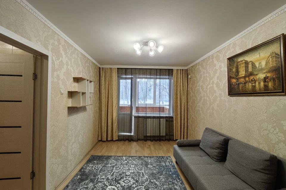 Сдаётся 2-комнатная квартира, 43.7 м²