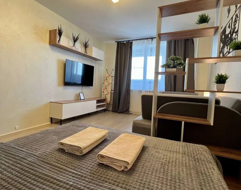 Сдаётся 1-комнатная квартира, 37 м²