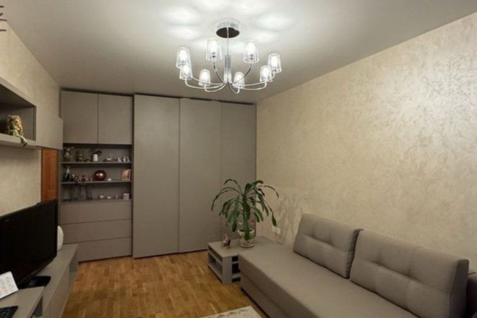 Сдаётся 2-комнатная квартира, 55 м²