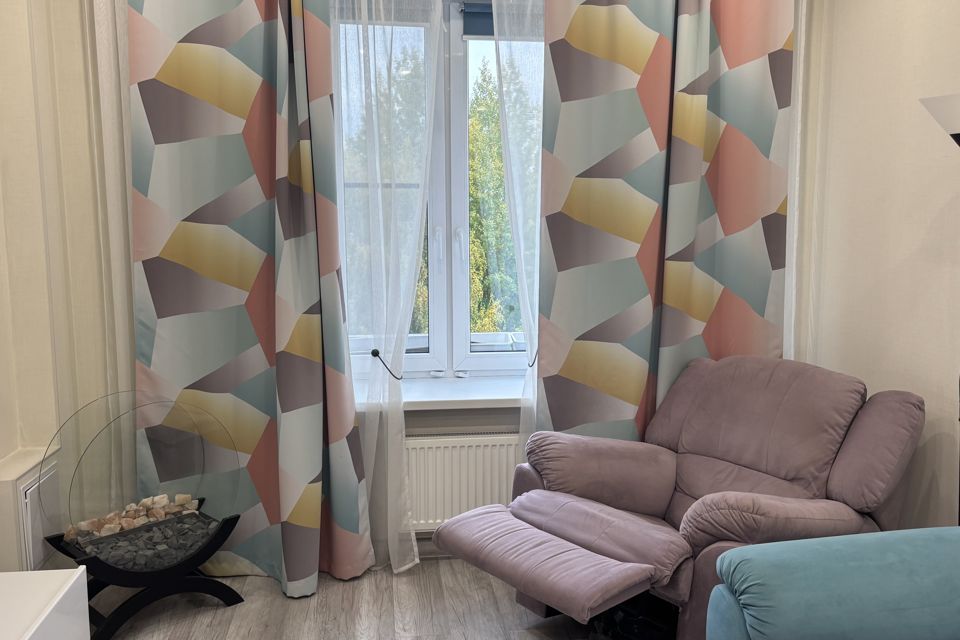 Сдаётся 2-комнатная квартира, 52 м²