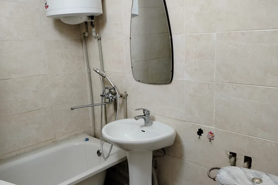 Сдаётся 3-комнатная квартира, 60 м²