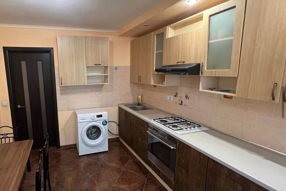 Сдаётся 1-комнатная квартира, 41 м²
