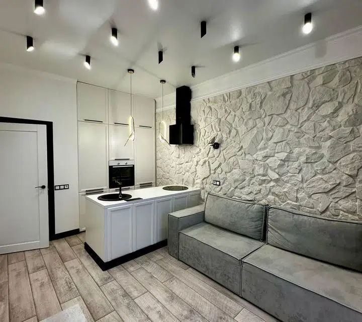 Сдаётся 1-комнатная квартира, 51 м²