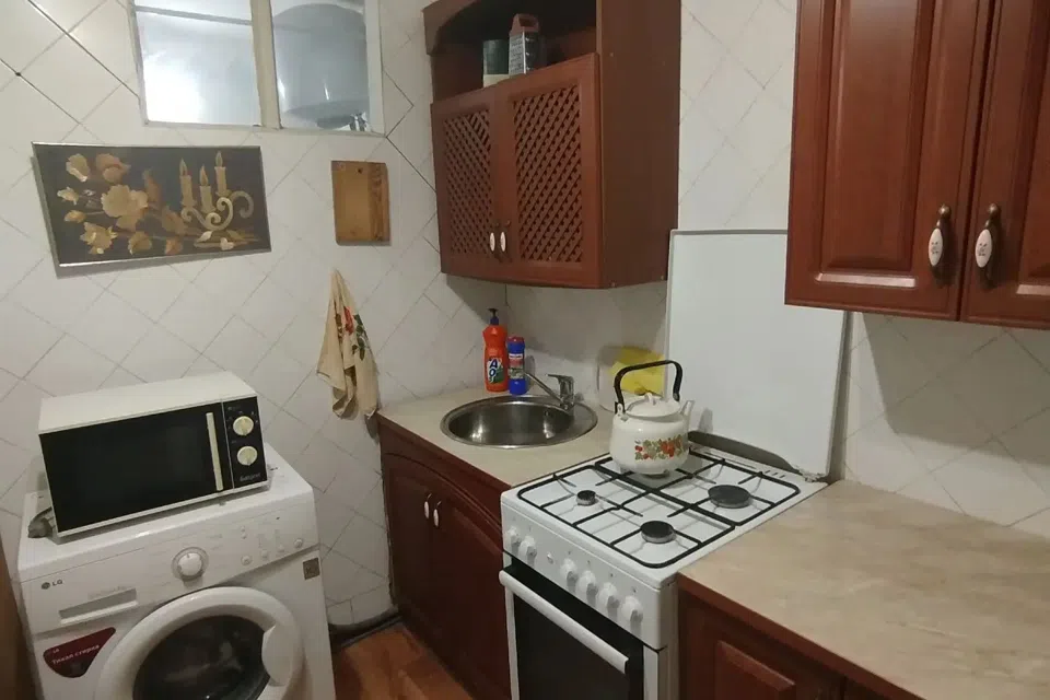 Сдаётся 1-комнатная квартира, 31 м²