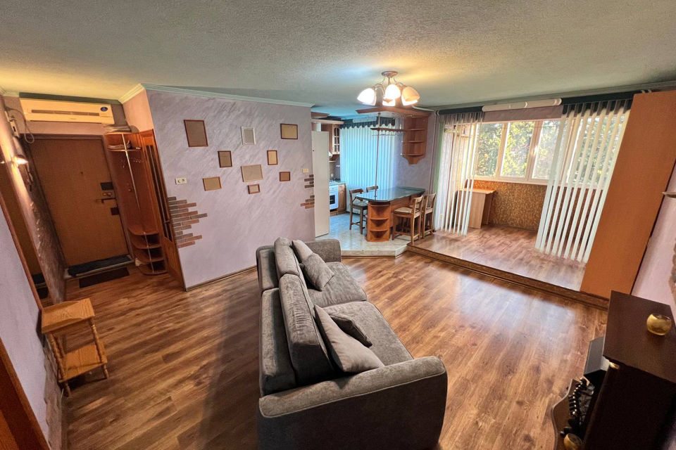 Сдаётся 2-комнатная квартира, 41.6 м²