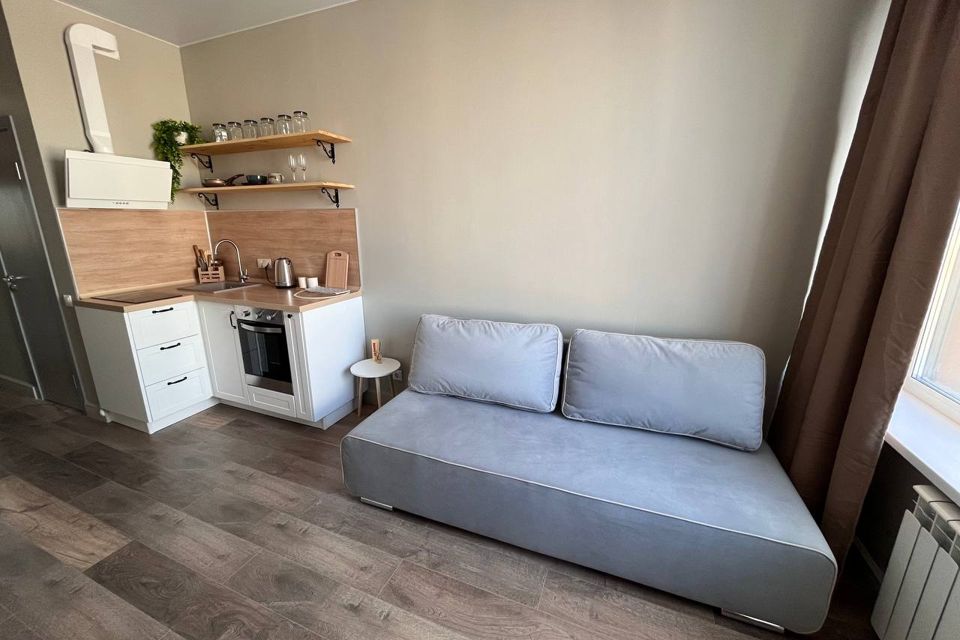 Сдаётся студия, 23 м²