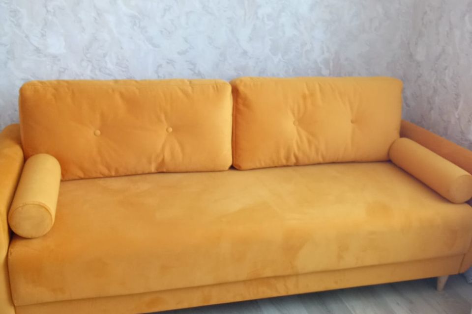 Сдаётся 1-комнатная квартира, 37 м²