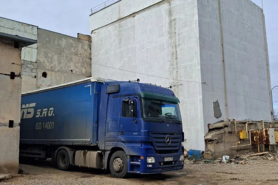 Сдаётся склад, 2200 м²