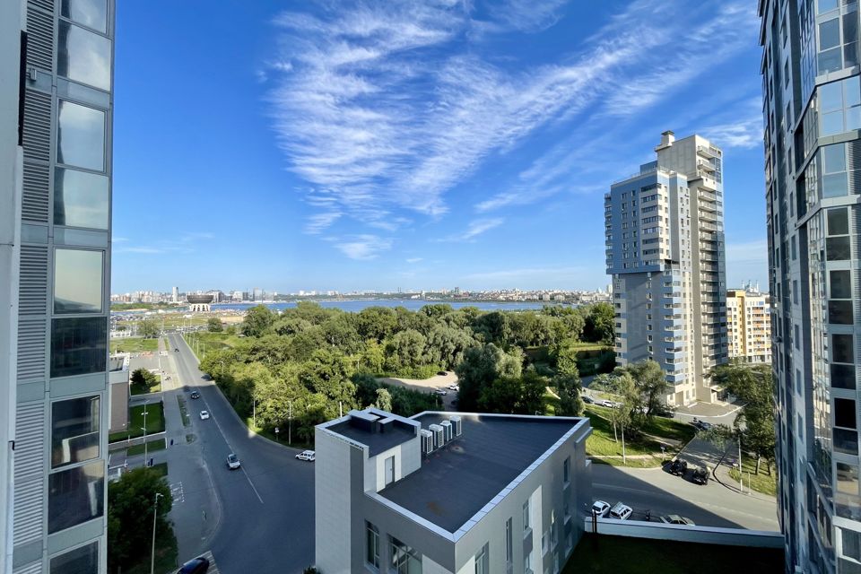 Сдаётся 2-комнатная квартира, 59.9 м²