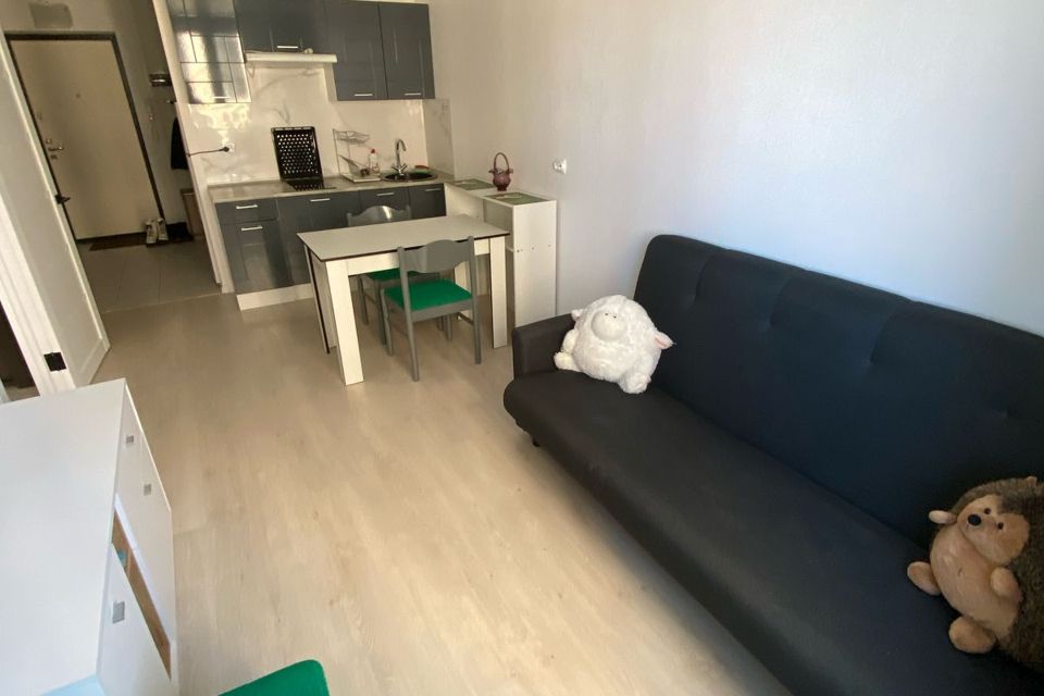 Сдаётся 1-комнатная квартира, 40 м²