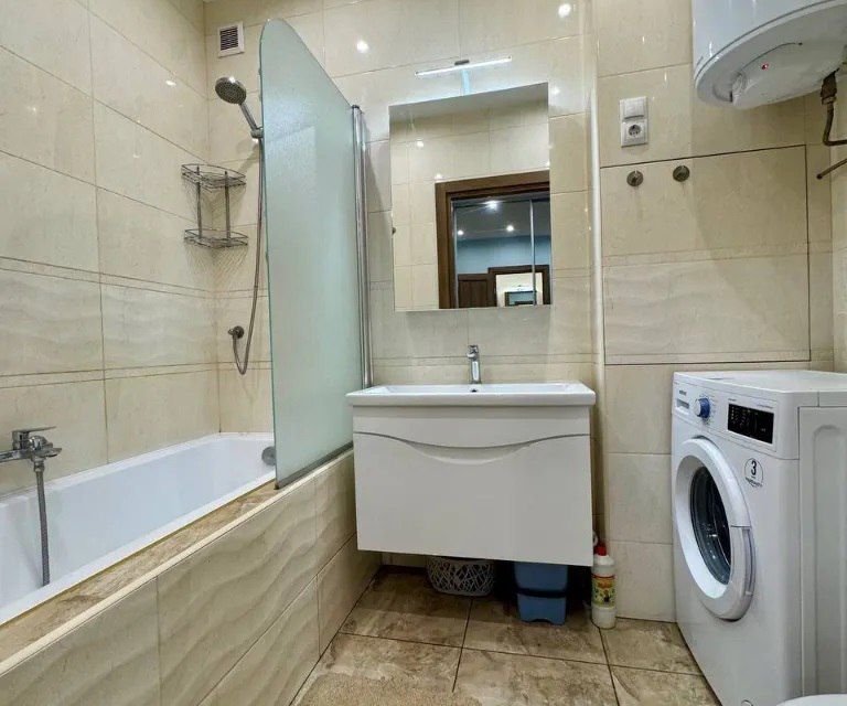 Сдаётся 1-комнатная квартира, 36 м²