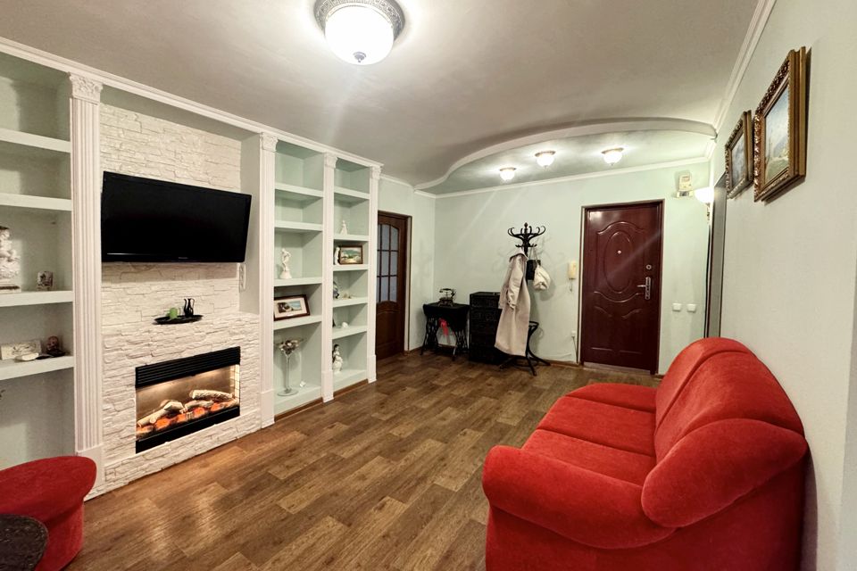Сдаётся 2-комнатная квартира, 56 м²
