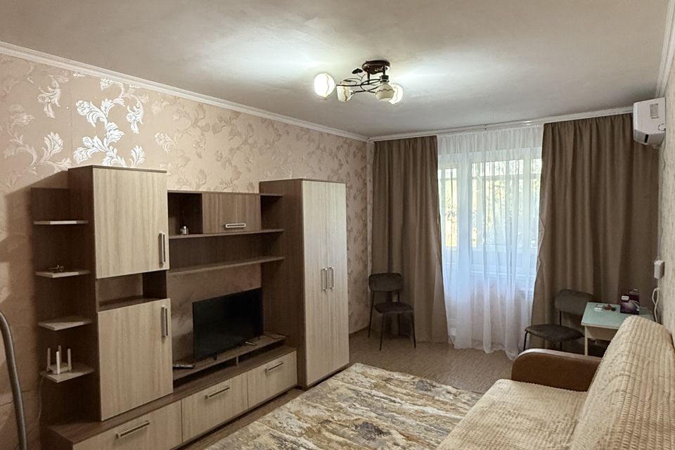 Сдаётся 1-комнатная квартира, 34 м²