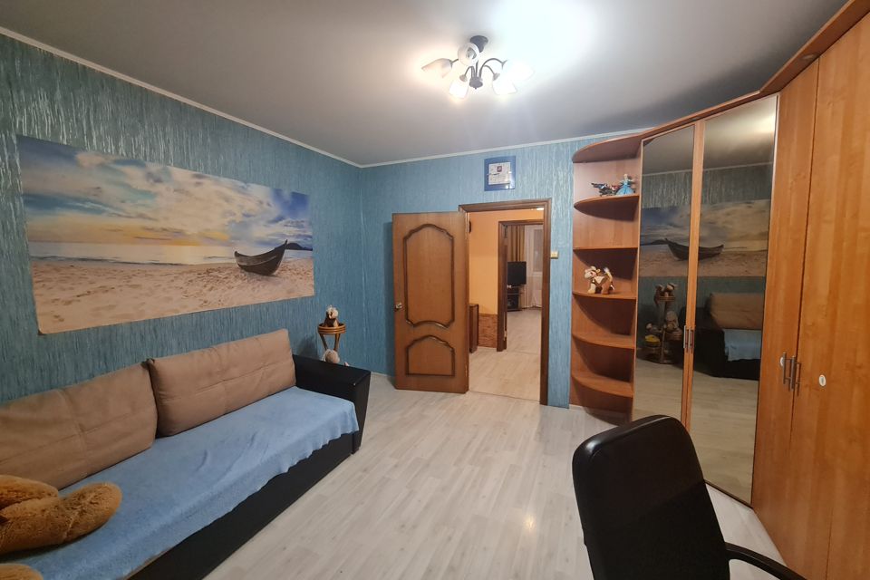 Сдаётся 3-комнатная квартира, 82.2 м²