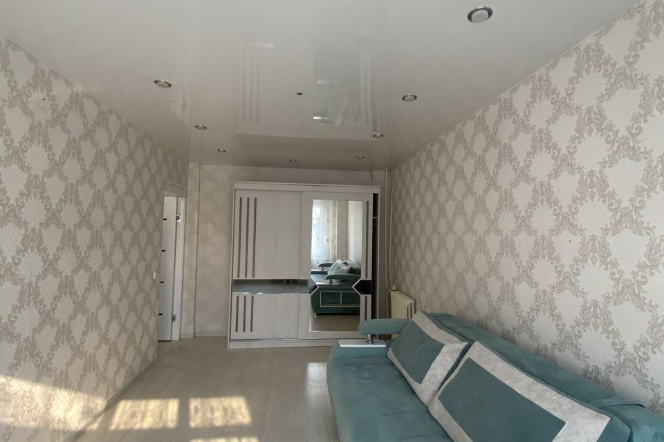 Сдаётся 1-комнатная квартира, 34.9 м²