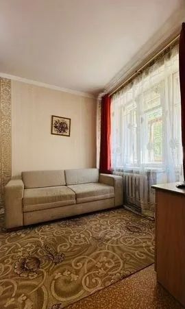 Сдаётся 2-комнатная квартира, 43 м²