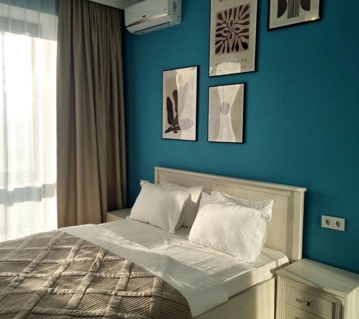 Сдаётся 1-комнатная квартира, 40 м²