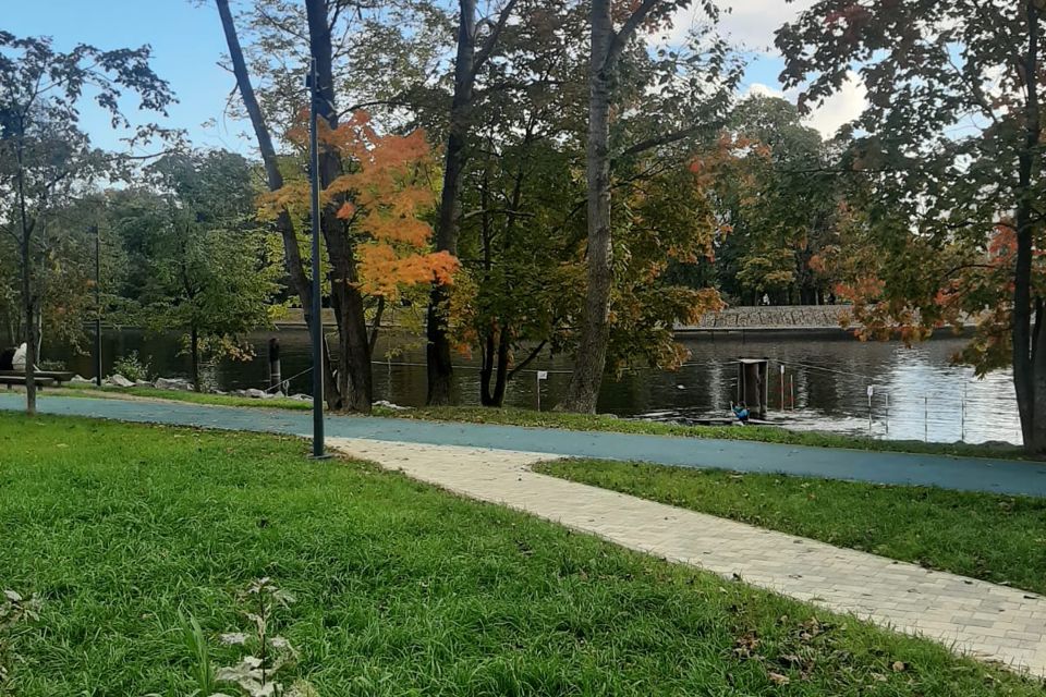 Сдаётся студия, 31.5 м²