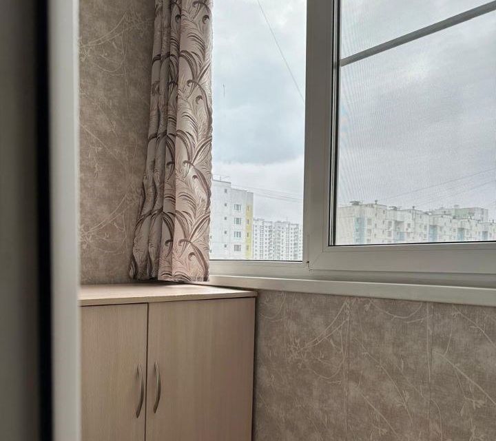 Сдаётся 1-комнатная квартира, 36 м²