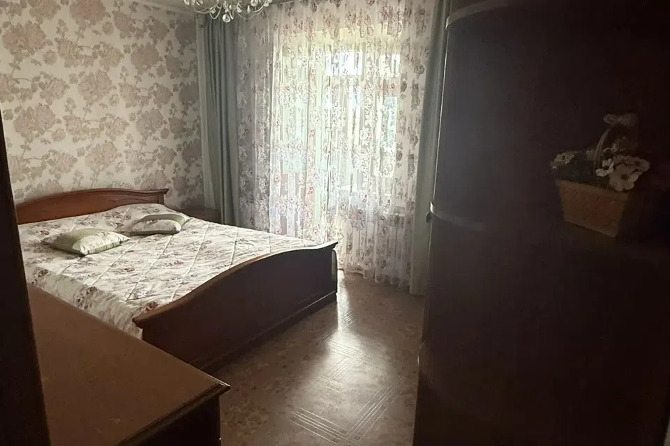 Сдаётся 3-комнатная квартира, 72 м²