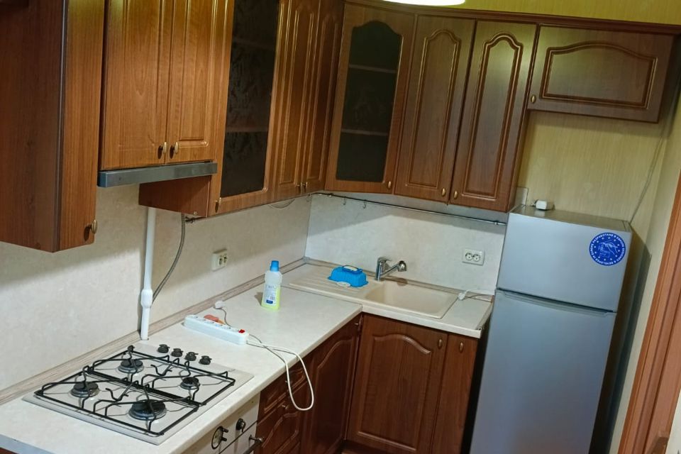 Сдаётся 1-комнатная квартира, 42 м²