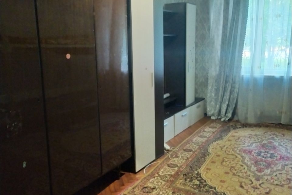 Сдаётся 1-комнатная квартира, 34 м²