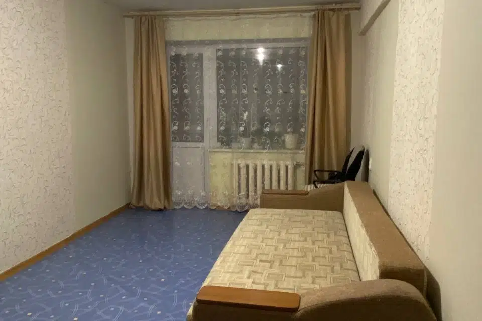 Сдаётся 1-комнатная квартира, 30 м²