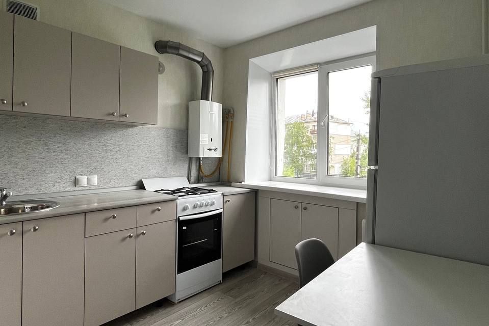 Сдаётся 1-комнатная квартира, 33 м²
