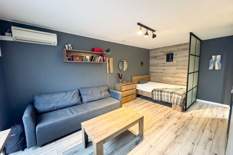 Сдаётся 1-комнатная квартира, 49 м²