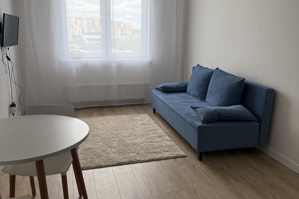 Сдаётся студия, 28 м²