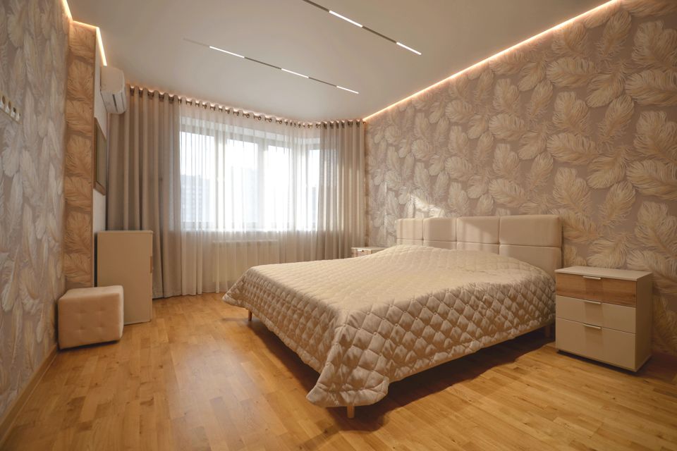 Сдаётся 1-комнатная квартира, 38 м²