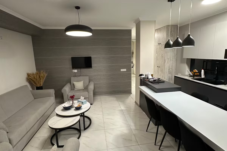 Сдаётся 1-комнатная квартира, 35 м²