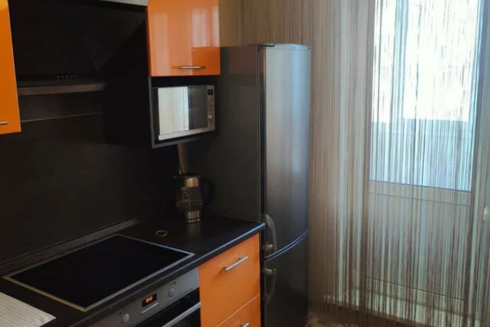 Сдаётся 1-комнатная квартира, 37 м²