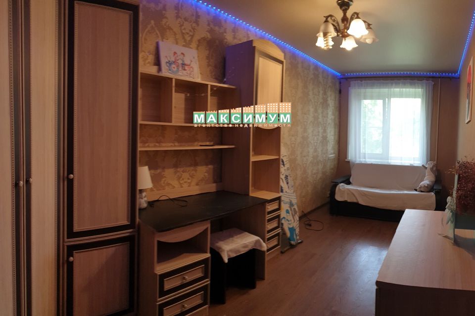 Сдаётся 2-комнатная квартира, 41.3 м²