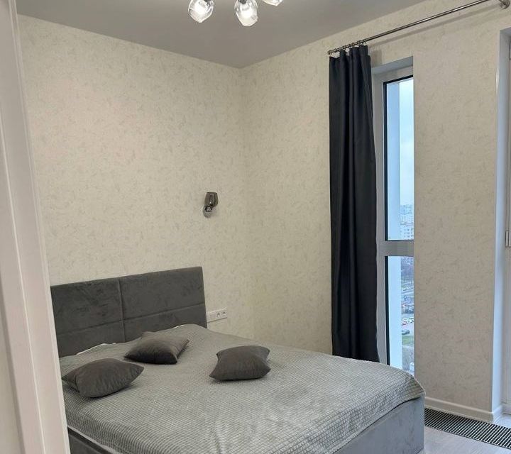 Сдаётся 1-комнатная квартира, 31 м²