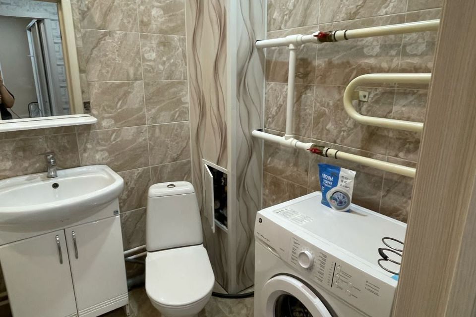 Сдаётся 1-комнатная квартира, 30 м²