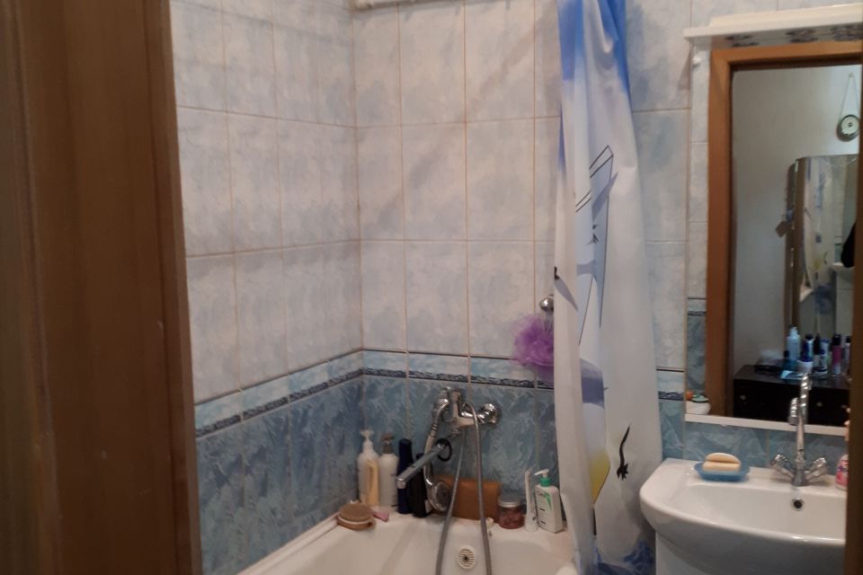 Сдаётся 1-комнатная квартира, 36 м²