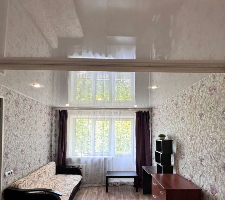 Сдаётся 1-комнатная квартира, 33 м²