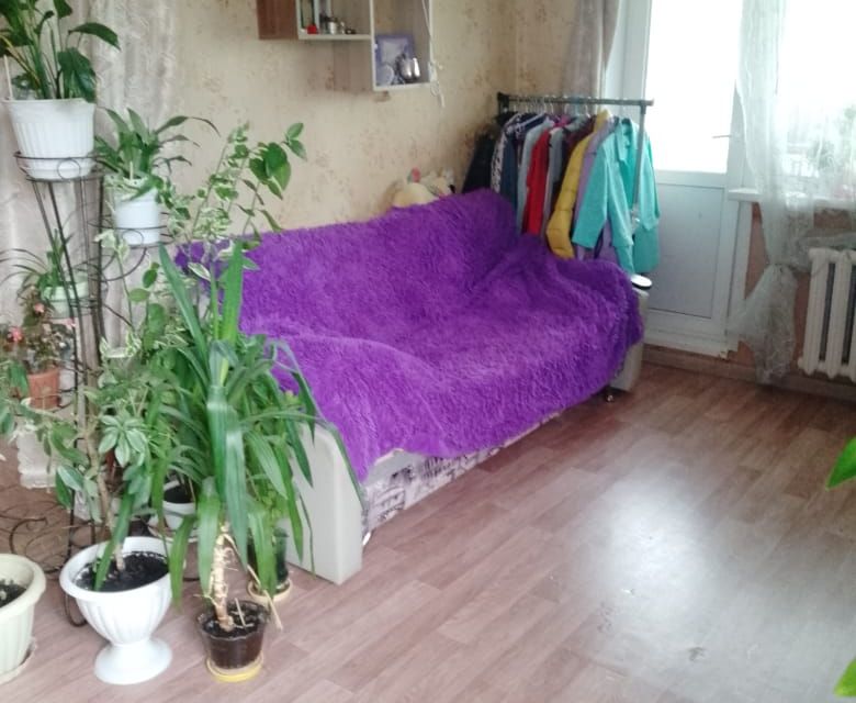 Сдаётся 1-комнатная квартира, 30.4 м²