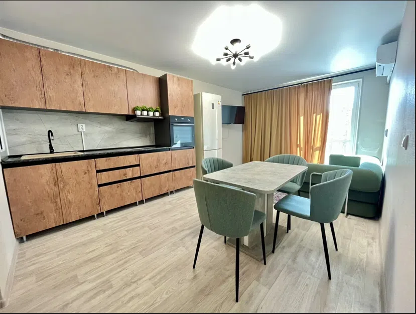 Сдаётся 3-комнатная квартира, 78.7 м²
