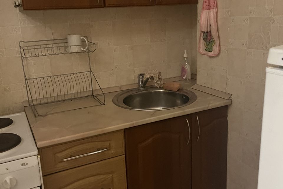 Сдаётся 1-комнатная квартира, 25 м²