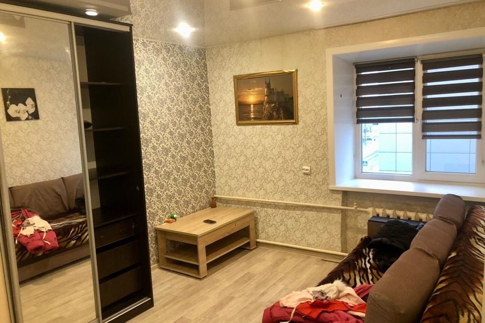 Сдаётся 2-комнатная квартира, 32 м²