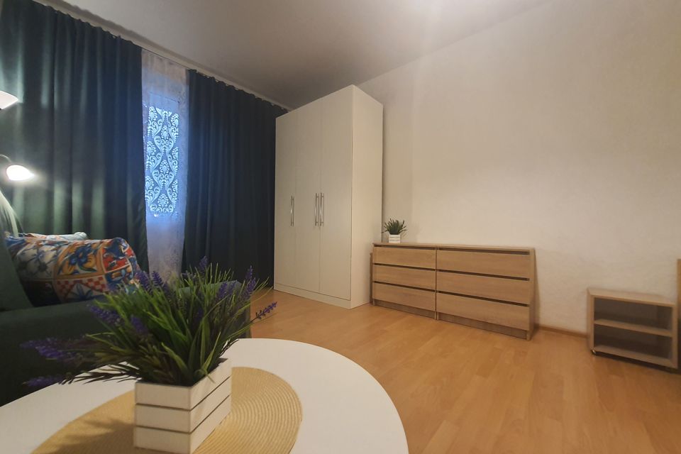 Сдаётся 1-комнатная квартира, 38 м²