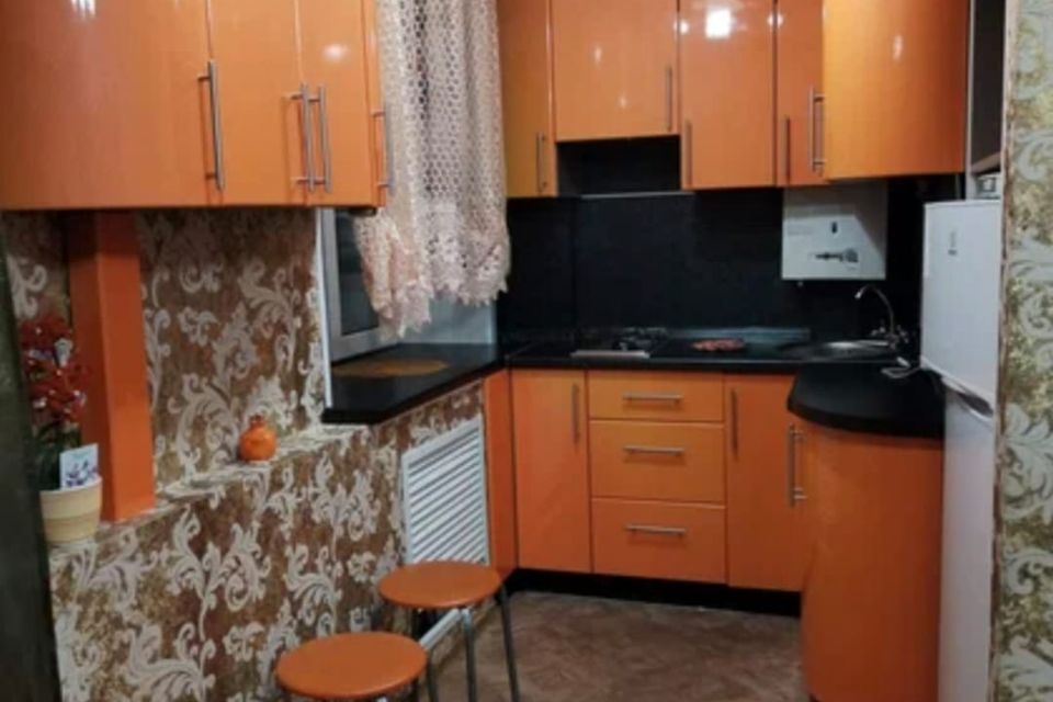 Сдаётся 2-комнатная квартира, 40 м²