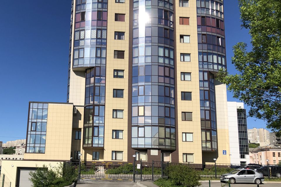 Сдаётся 3-комнатная квартира, 60 м²