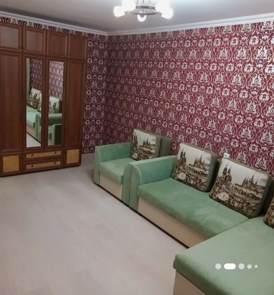 Сдаётся 1-комнатная квартира, 39 м²