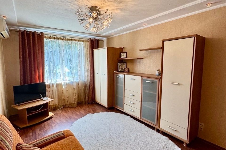 Сдаётся 1-комнатная квартира, 30 м²